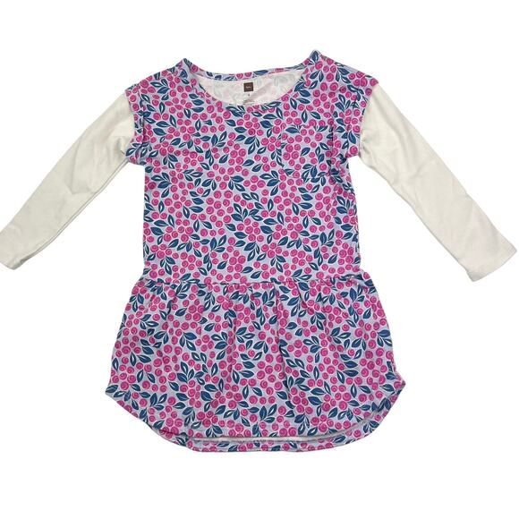 Tea Collection Blueberry Pocket Dress - Picture 1 of 5